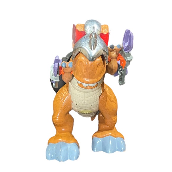 Fisher-Price Imaginext Mega T-Rex - Picture 4 of 6